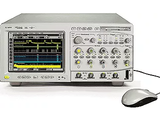 ディジタルオシロスコープ (プローブ 10073C 4個付き) 54832D