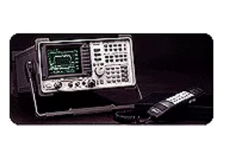 スペクトラムアナライザ 8594E