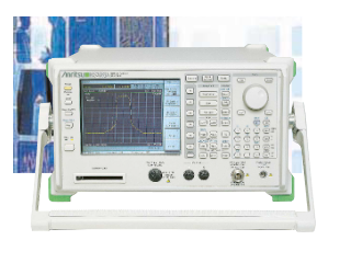 スペクトラムアナライザ MS2681A