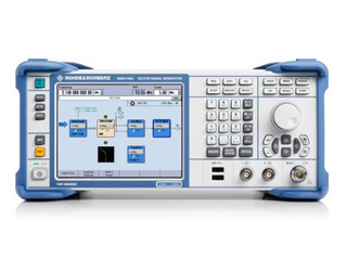 ベクトル信号発生器 SMBV100A
