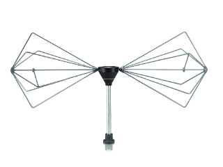 バイコニカルアンテナ HK116