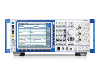 WLANテスタ Wireless Connectivity Tester CMW270