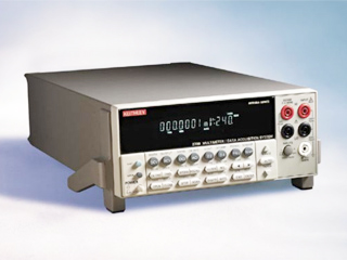 マルチメータ・メインフレーム 2700