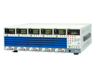 電子負荷装置(負荷ユニット PLZ70UA x 5個付き) PLZ-50F