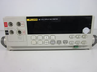 マルチメーター Fluke 45