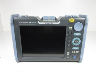 光パルス試験機 OTDR (Optical Time Domain Reflectometer) AQ7275 (735032)