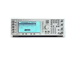 デジタルRF信号発生器 E4433A