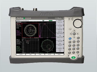 VNA マスタ MS2024B