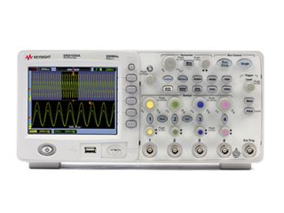 オシロスコープ DSO1024A