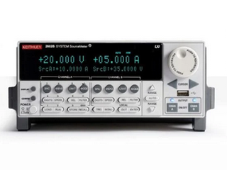 システムソースメータ 2612B