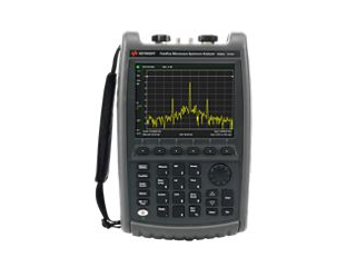 FieldFoxハンドヘルド・マイクロ波スペクトラム・アナライザ N9962A