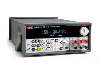 3チャネルDC電源 2230-30-1