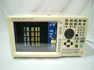 メモリハイコーダ ( Memory HiCorder ) 8826 /8936×16,9599,L9198×32