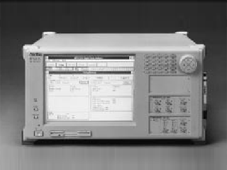 Ｄigtal Data Analyzer / Booting fail MP1632A