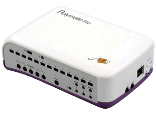 生体信号収録装置 MP6000