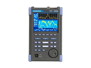 シグナルアナライザ MSA558