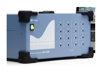 多チャンネル分析処理機16CH SA02M