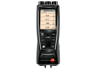 マルチ環境計測器 TESTO480