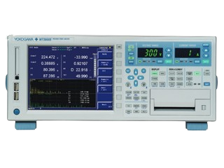 プレシジョンパワーアナライザ WT3004E-2A4-30A0-D/C5,FQ