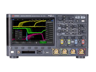 オシロスコープ 500MHz 4ch 5GSa/s DSOX3054G