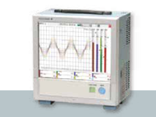 ペーパレスレコーダ (記録計)GX90XA-10-U2N-CN (アナログ入力モジュール) 3台付き GP20