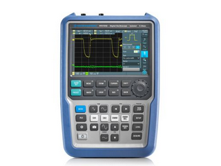 デジタル・オシロスコープ 500MHz, 4ch, 5GS/s RTH1004