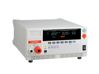 AC自動絶縁耐圧試験器 3174