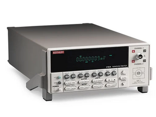 AC&DC Current Source Nanovoltmeter 6221/2182A/E