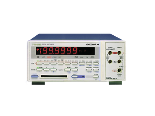 プログラマブル直流電圧 7562