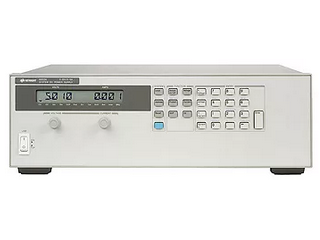 500 Wシステム電源（20 V、25 A） 6652A