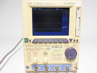 デジタルオシロスコープ DL1740E/701730-M-J1/B5/P4/C10/F5/7N