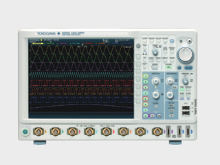 ディジタルオシロスコープ Mixed Signal Oscilloscope 500MHz -1242 DLM4058-D-HJ/L16/B5/M3/P8/C1/C8/G4/F3/F8/E1