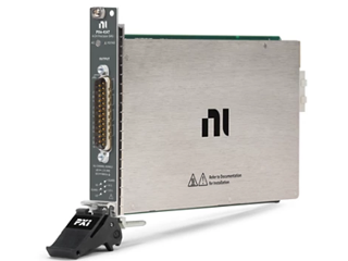4-CH Precision SMU PXIe-4147