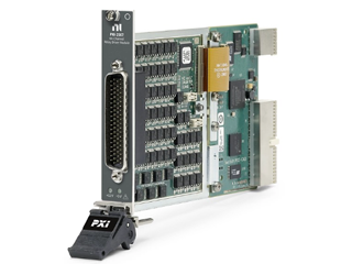 64-Channel Relay Driver Module PXI-2567