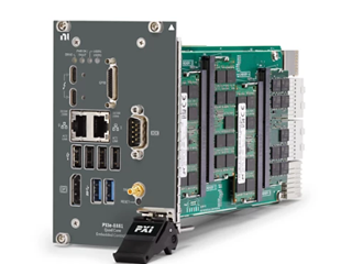 8-Core Embedded Controller PXIe-8881