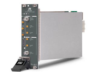 9kHz - 6GHz 1GHz BW Vector Signal Transceiver PXIe-5841
