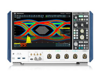 ハイパフォーマンス・ オシロスコープ 16GHz, 40Gs/s RTP164B