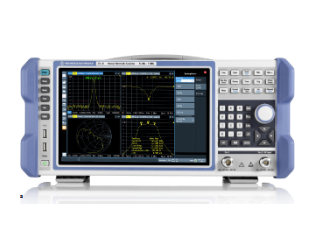 ベクトル・ネットワーク・アナライザ 5kHz～3GHz, 2 Ports Vector Network Analyzer ZNL3