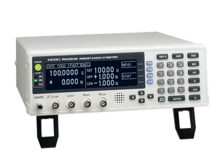 抵抗計 Resistance HiTesteer RM3542