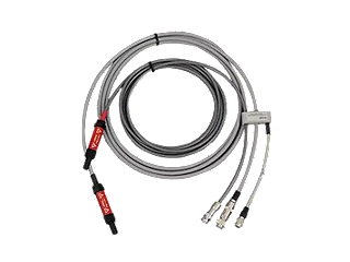 低雑音テストリード Low Noise Test Leads for N1413 with B2980 Series, 3m N1425B