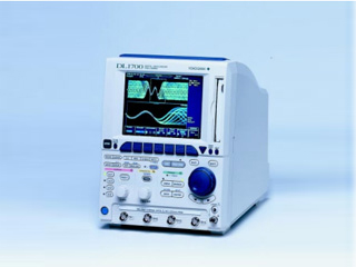 ディジタルオシロスコープ 500MHz 1GS/s 4ch (8429A) DL1740(701710-F-J1/B5/E2/C7)