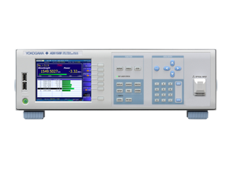 光波長計 1270～1650nm AQ6150B-10-MW-FCC-D