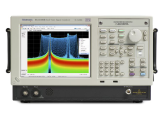 リアルタイム・シグナル・アナライザ 1Hz～6.2GHz Op.09 50 53 56 B16X -482 RSA5106B