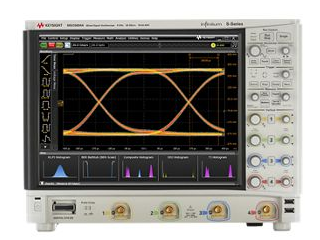 高解像度オシロスコープ 8GHz, 4+16ch, 20GSa/s MSOS804A