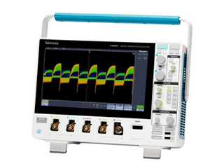 MDOミックスド・ドメイン・オシロスコープ 1GHz 4ch Opt.3-SA1-5555 MDO34 3-BW-1000