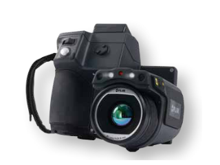 高機能形能熱画像カメラ CPA-T630SC T630sc