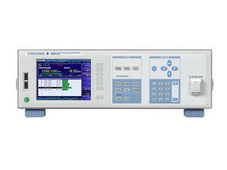 光波長計 Optical Wavelength Meter AQ6151 AQ6151-10-D/FC
