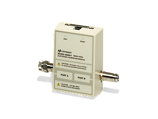電子校正(Ecal)モジュール 300kHz-9GHz Electronic Calibration Module, Opt.00F(0542) 85092C(85092-60010)