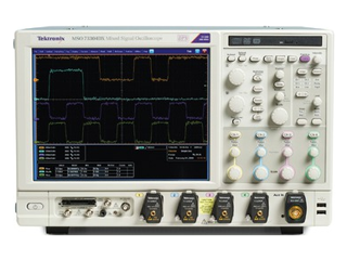 デジタル・フォスファ・オシロスコープ 23GHz 100GS/s(0841) DPO72304DX