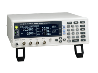 抵抗計 Resistance HiTesteer RM3542-01